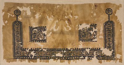 Tunik Alt Kısmı, 400