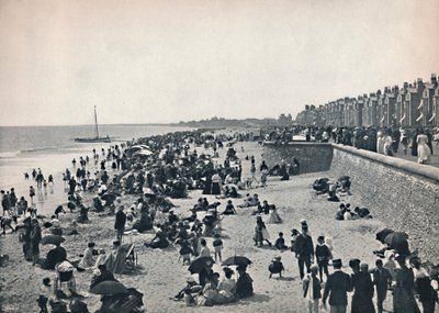 Lowestoft - Kumlarda, 1895 by Unbekannt