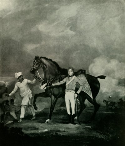 Binbaşı Col. F. A. Daniell, Body Guard Üniforması, 1802-1806, 1925. by Unbekannt