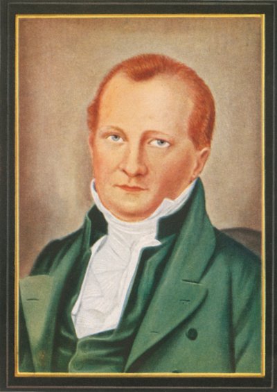 Ludwig Tieck, 1933. by Unbekannt