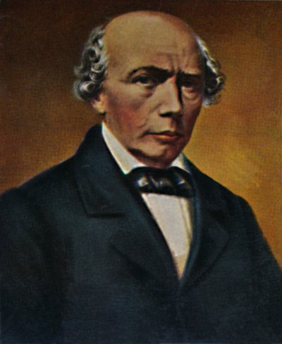 Ludwig Uhland 1787-1862, 1934. by Unbekannt