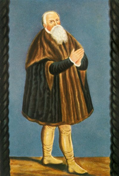 Yaşlı Lukas Cranach, 1933. by Unbekannt