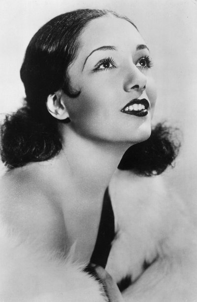 Lupe Velez 1908-1944, Meksikalı aktris, 20. yüzyıl by Unbekannt