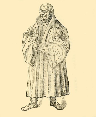Luther Vaaz, c1500-1520, 1890. by Unbekannt