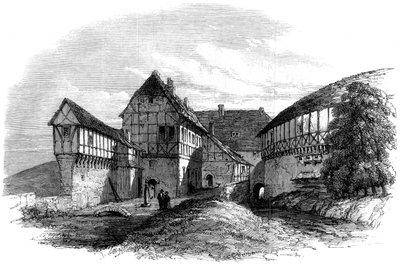 Wartburg Kalesi
