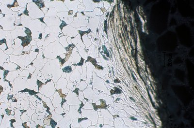 METALLER, DEMİR, LM Çelik demir testeresinden sonra by Unbekannt