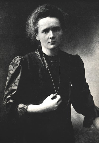 Madam Curie, c1900, 1914. by Unbekannt