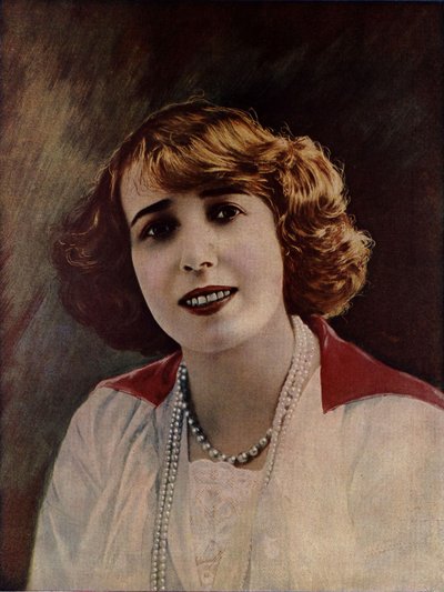 Matmazel Mistinguett, 1913. by Unbekannt