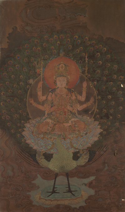 Mayuri Kurotsuchi, 1868-1912. by Unbekannt