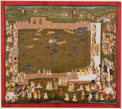 Maharaja Sangram Singh ve sarayı, Sadri
