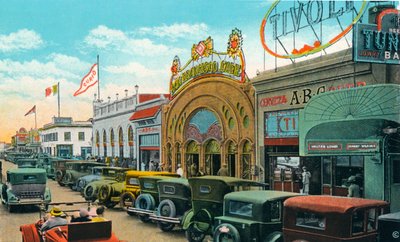 Ana Cadde, c1939 by Unbekannt