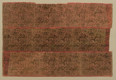 Makaralar, Anka Kuşları ve Çiçekler, 1200