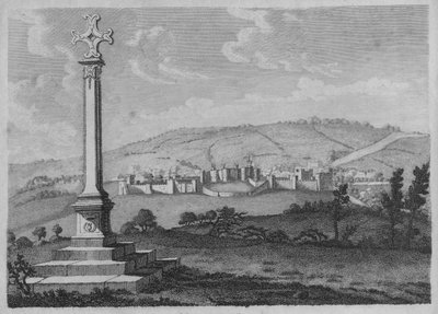 Malcolms Haçı, 1779 by Unbekannt