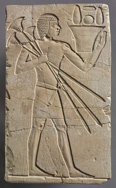 Erkek Arz Sahibi, c. 667-647 M.Ö. by Unbekannt