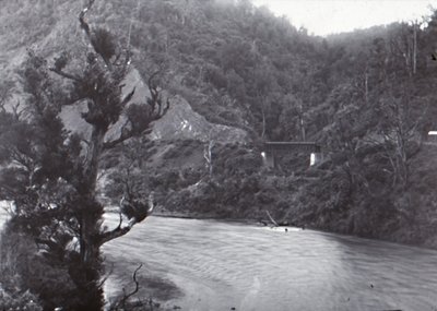 Manawatu Boğazı, 19. yüzyılın sonu - 20. yüzyılın başı. by Unbekannt