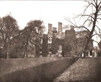 Malikane, Stoke Poges, Buckinghamshire, 1894. by Unbekannt