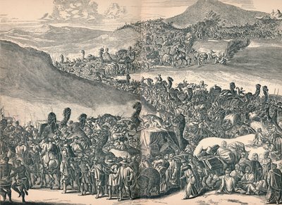 Mansa Musa Mekke Yolunda, c1670, 1903 by Unbekannt