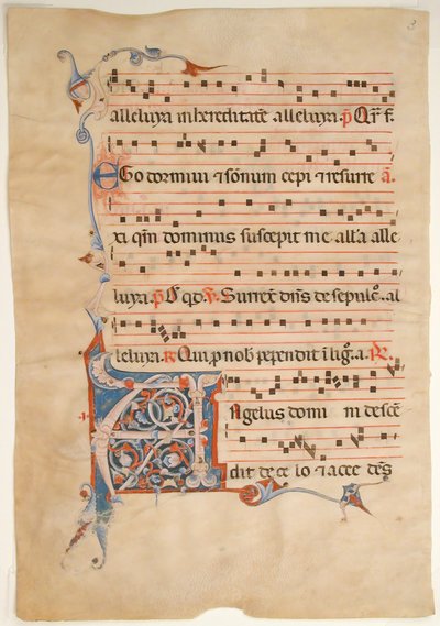 Bir Antiphonary