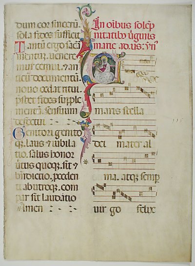 Bir Antiphonary