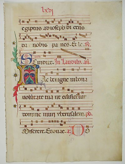 Bir Antiphonary