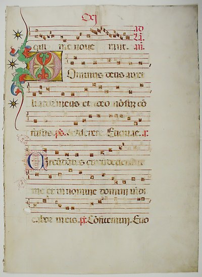 Bir Antiphonary