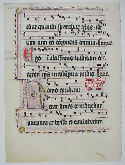 Bir Antiphonary