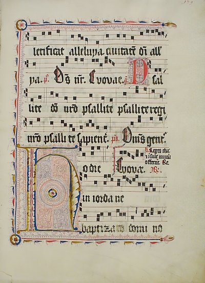 Bir Antiphonary