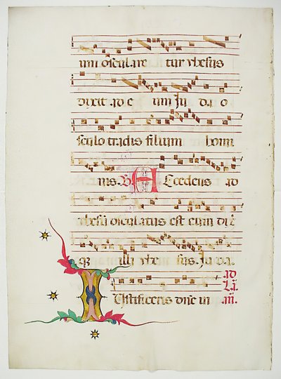 Bir Antiphonary