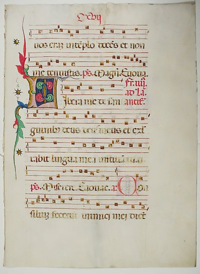 Bir Antiphonary