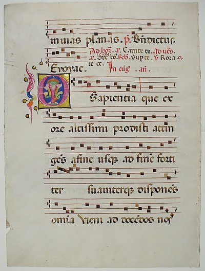 Bir Antiphonary