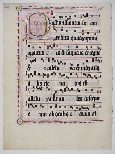 Bir Antiphonary