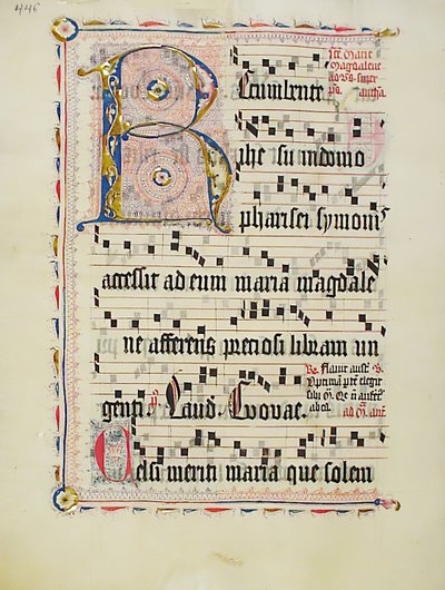 Bir Antiphonary