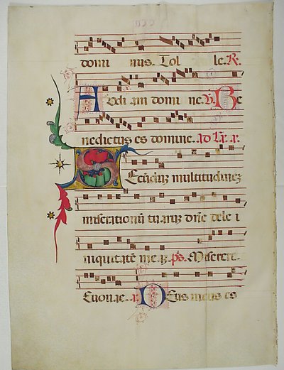 Bir Antiphonary