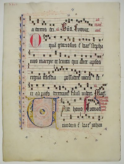 Bir Antiphonary
