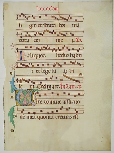 Bir Antiphonary
