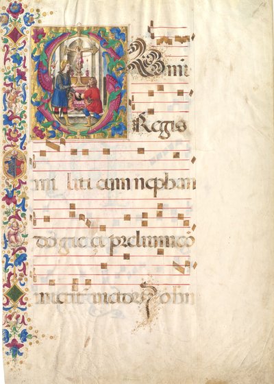 Bir Antiphonary