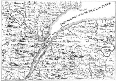 St Lawrence Nehri