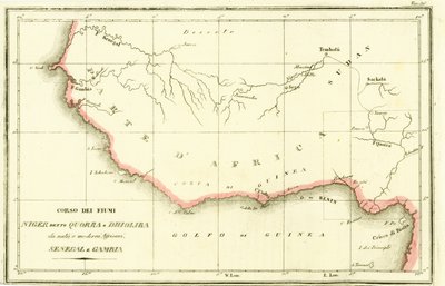 Batı Afrika