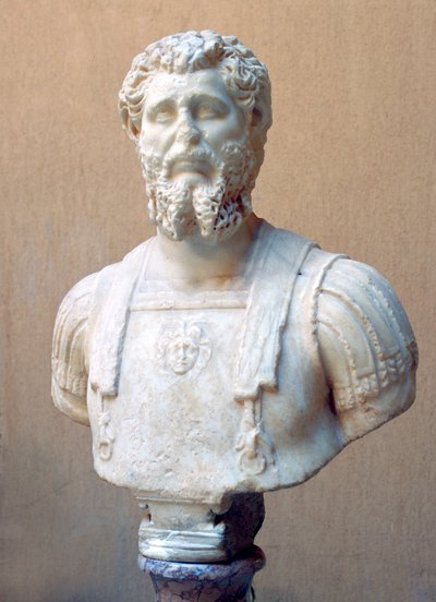 Roma İmparatoru Lucius Septimius Severus