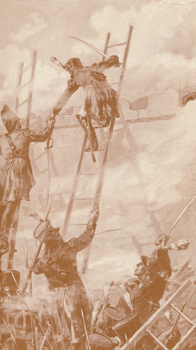 Marbot ve Labédoyère Ratisbon