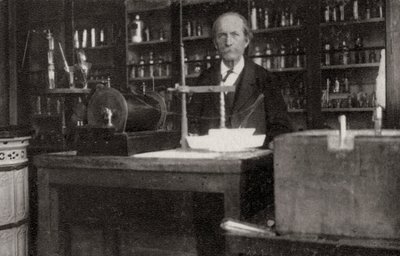 Marcellin Berthelot, Fransız organik kimyager ve politikacı, 1903 by Unbekannt