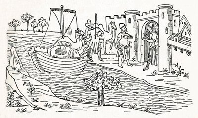 Marco Polo, Hürmüz