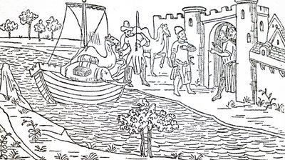 Marco Polo ve amcaları Hürmüz
