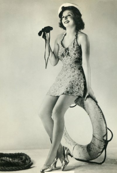 Margaret, 1938. by Unbekannt