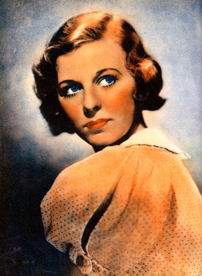 Margaret Sullavan, Amerikalı oyuncu, 1934-1935 by Unbekannt