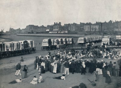 Margate - Kumlarda, 1895 by Unbekannt