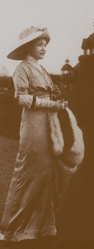 Maria Budberg Berlin