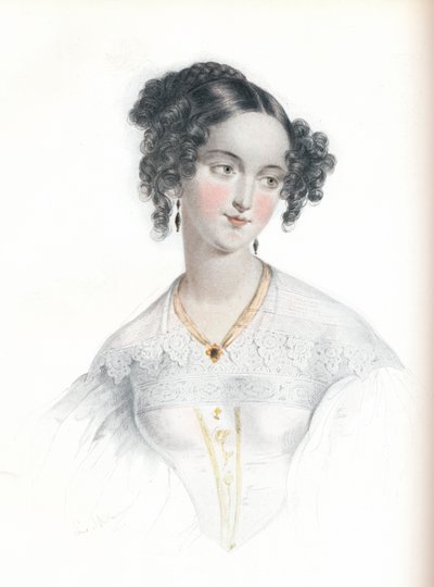 Maria Theresa Talbot, 1916 by Unbekannt