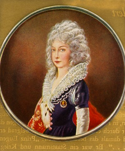 Maria Theresia, 1933. by Unbekannt