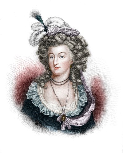 Marie Antoinette, Fransa Kralı XVI.Louis